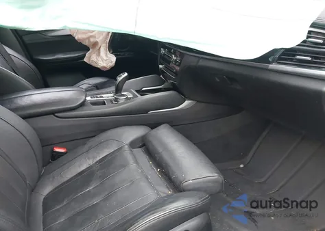 2016 BMW X6 xDrive35I из США, поврежденный, VIN 5UXKU2C52G0N78559